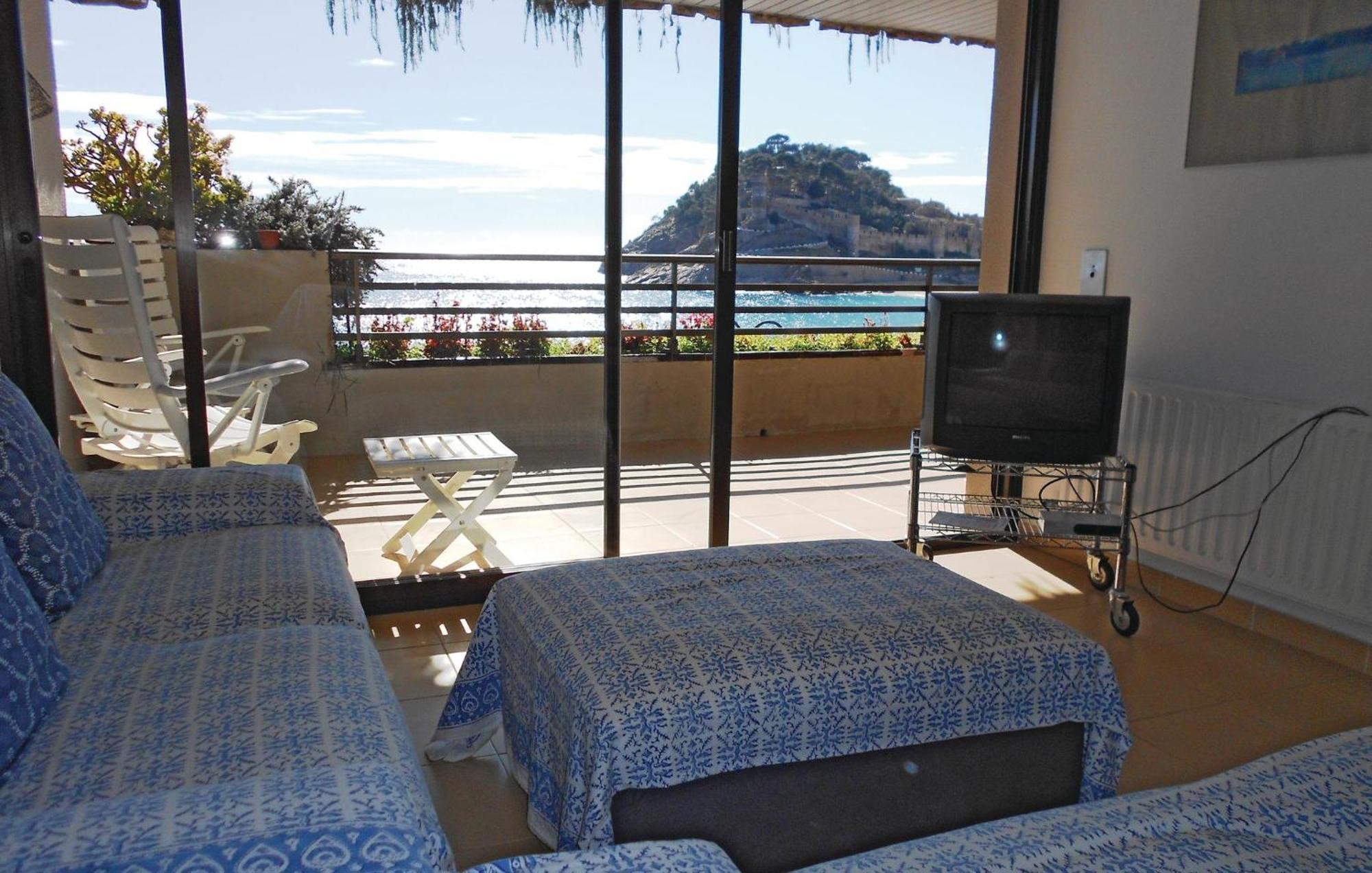 Stunning Apartment In Tossa De Mar With Wifi Zewnętrze zdjęcie