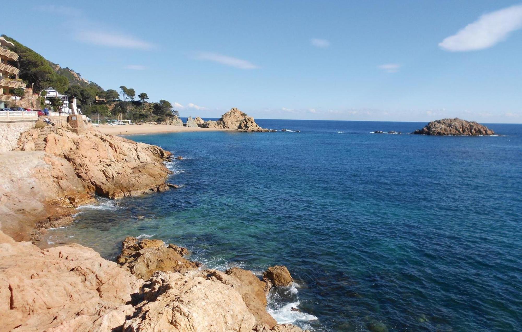 Stunning Apartment In Tossa De Mar With Wifi Zewnętrze zdjęcie